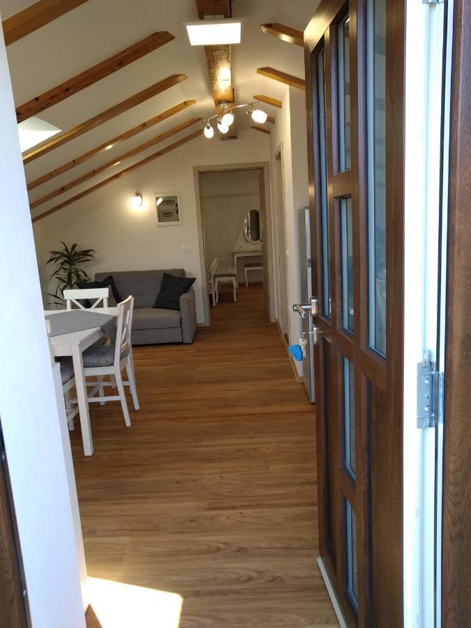 Apartment Janko 포르토로즈 외부 사진