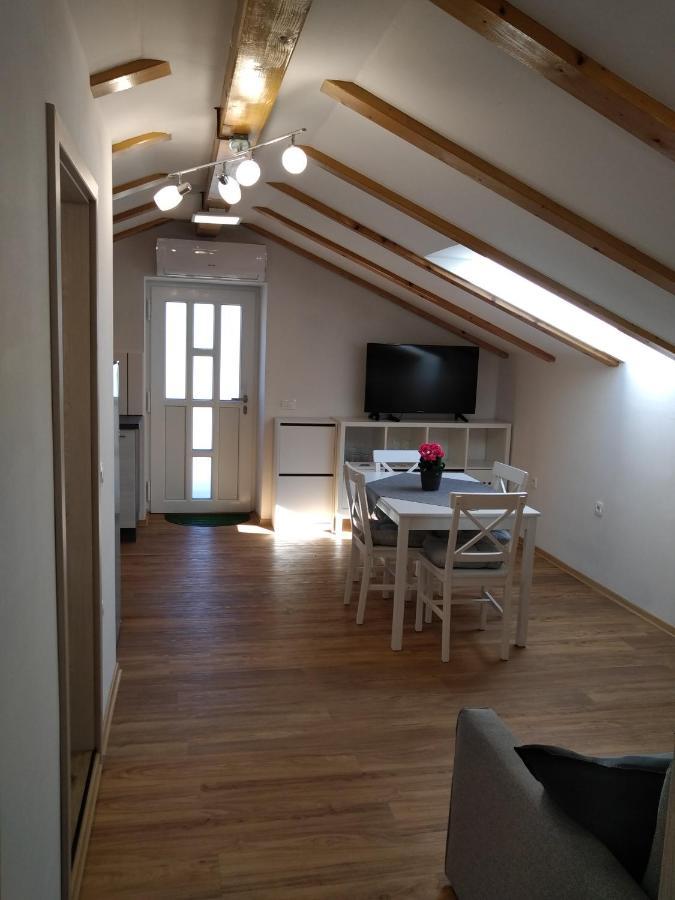 Apartment Janko 포르토로즈 외부 사진